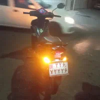 موتور لیفان 135مدل 99|موتورسیکلت|تهران, نعمتآباد|دیوار