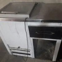 پفیلا ساز صنعتی،یخچال فالوده ساز،ایرهاکی