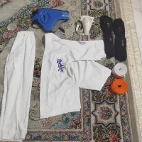 لباس کاراته