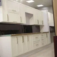 کابینت هایگلاس و ام دی اف کیفیت بالا کد 357887|مصالح و تجهیزات ساختمان|لاهیجان, آهندان|دیوار