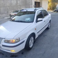 سمند ef7 مدل ۹۳|خودرو سواری و وانت|اندیشه, اندیشه فاز ۱|دیوار