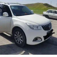 هایما اس 7 توربو سفید