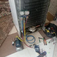 تعمیرات یخچال فریزر وسایدبای