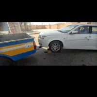 امداد خودرو یدک کش