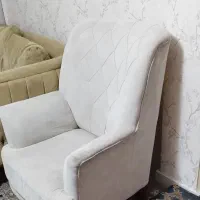 یک عدد مبل تک نفره بسیار محکم درحد نو امیریه|مبلمان خانگی و میز عسلی|تهران, سنگلج (شاپور)|دیوار