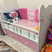 تخت خواب کودک