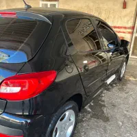 پژو ۲۰۷پانا ارتقاع ۴۰۳|خودرو سواری و وانت|بوشهر, |دیوار