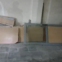 چوب mdf|مصالح و تجهیزات ساختمان|مبارکه, |دیوار