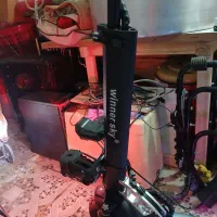 اسکوتر|دوچرخه، اسکیت، اسکوتر|مبارکه, |دیوار