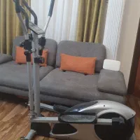 دوچرخه ثابت ورزشی الپتیکال اسکی فضایی مسگری|تجهیزات ورزشی|مشهد, احمدآباد|دیوار