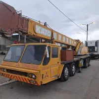 فروش جرثقیل ۴۰تن