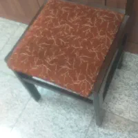 صندلی چوبی|صندلی و نیمکت|قم, کلهری|دیوار