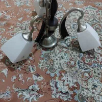 لوستر سه شاخه