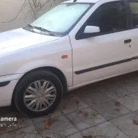 سمند ef7 مدل ۱۳۹۴ دوگانه شرکتی