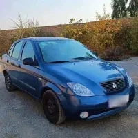 تیبا صندوقدار مدل ۱۳۹۵|خودرو سواری و وانت|تهران, تختی|دیوار