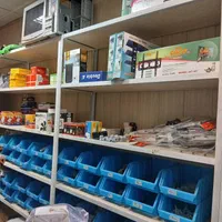 قفسه فلزی|کتابخانه، شلف، قفسه‌های دیواری|تهران, فلاح|دیوار