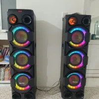 باند دی جی دوقلو هوریون HO T18000|سیستم صوتی خانگی|رفسنجان, |دیوار