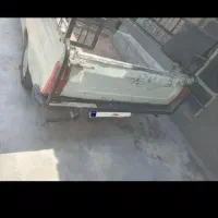 وانت پیکان آژانس تلفنی|خودرو سواری و وانت|شوش, |دیوار