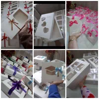 جعبه کادو و بسته بندی