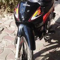 کویر موتور طرح ویو رادیسون ۱۲۵ مزایده