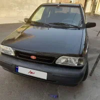پراید صبا ۸۶ دوگانه کارخانه|خودرو سواری و وانت|صحنه, |دیوار