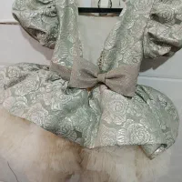 لباس مجلسی بچه گانه|لباس|قم, باغ شریفی|دیوار