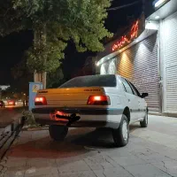 پژو ۴۰۵
