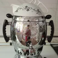 سماور وقوری