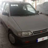 پراید صندوق دار بنزینی