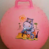 توپ بزرگ ایروبیک