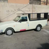 وانت پیکان مدل 93 دوگانه کم کار ملارد