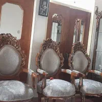 مبل سلطنتی نه نفره