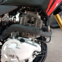 موتور ۲۵۰ MKZ|موتورسیکلت|سعدآباد, |دیوار