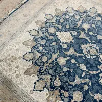 فرش بسیار ملیح و زیبا