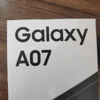 سامسونگ آ۷ پلمپ A07 آکبند