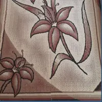 پادری ‌وقالیچه گلیمی