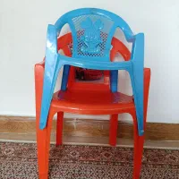 صندلی پلاستیکی کودک|تخت و صندلی بچه|ارومیه, |دیوار