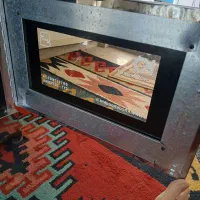 تنور گازی .فرگازی خوش پخت