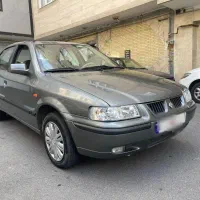 سمند 86 الیکس سالم