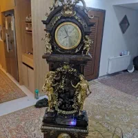 ساعت ایستاده