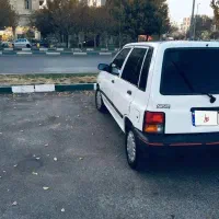 پراید هاچبک ۸۶در حد خشک کلکسیونی|خودرو سواری و وانت|قزوین, |دیوار