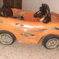 ماشین شارژی