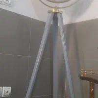 ساعت ایستاده