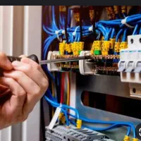 برقکار  ساختمان وصنعتی