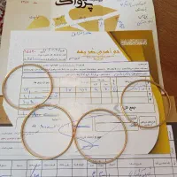 طلا کم کارکرده.النگوتکپوش گوشواره زنجیرپلاک|جواهرات|قم, زاویه|دیوار