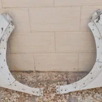 کاپوت گلگیر‌ سپر چراغ فن دسته موتور توسان۲۰۱۷|قطعات یدکی و لوازم جانبی|اهواز, الهائی|دیوار