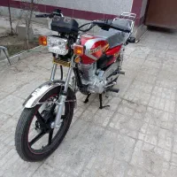 موتور ۲۰۰خشک ۱۴۰۴|موتورسیکلت|زاهدان, |دیوار