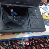 DVD پلیر همراه sony|سیستم صوتی خانگی|شیراز, ستارخان|دیوار