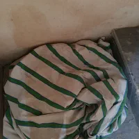 چادر ماشین بزرگ و کشیده و کشی