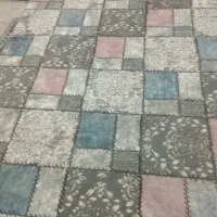 گلیم فرش آشپز خانه